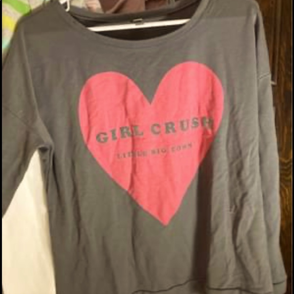 Girl Crush (little BiG town) shirt